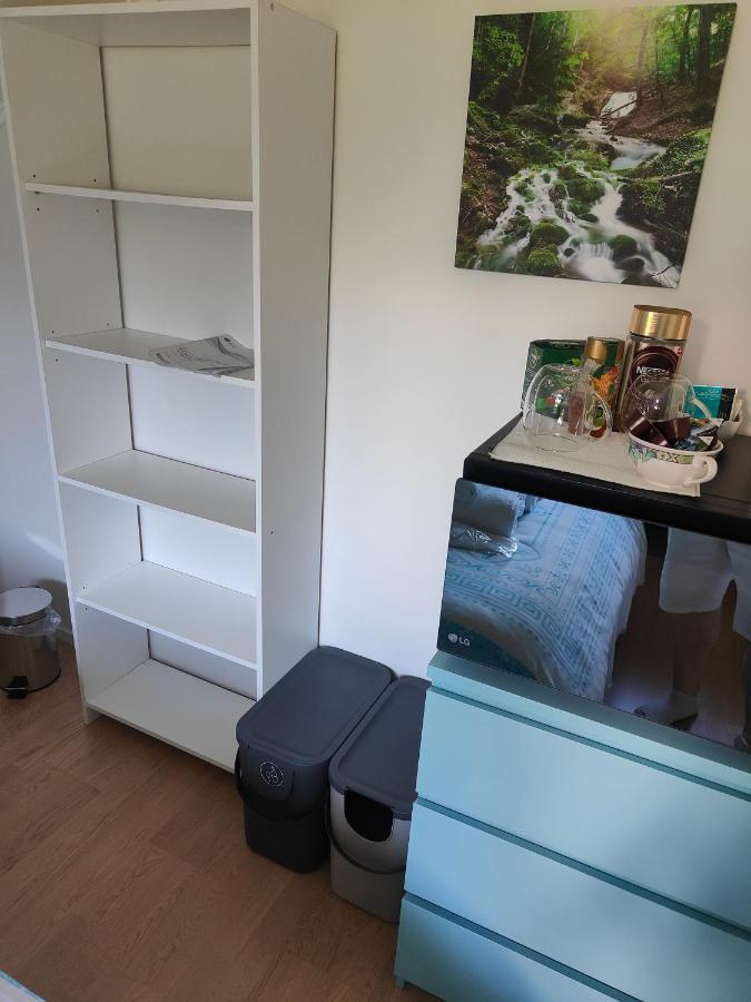 Bed and Breakfast Chambre Zen Et Calme Le Bouveret Экстерьер фото