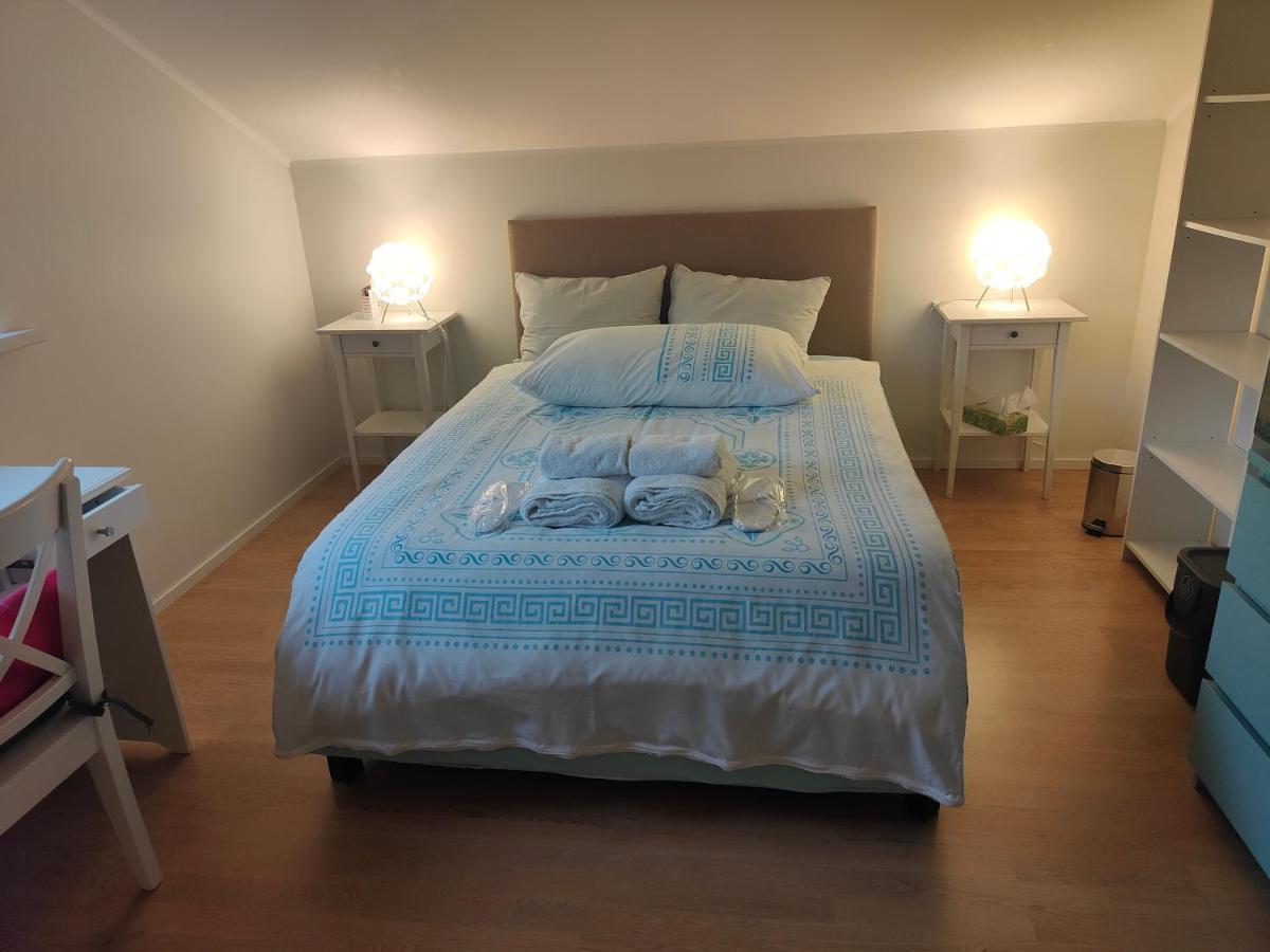 Bed and Breakfast Chambre Zen Et Calme Le Bouveret Экстерьер фото