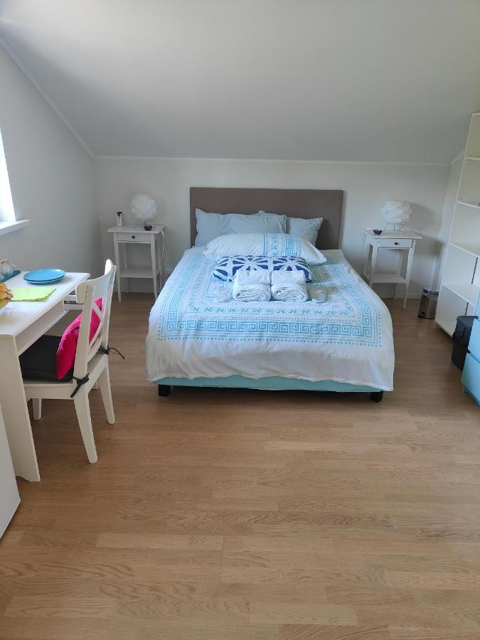 Bed and Breakfast Chambre Zen Et Calme Le Bouveret Экстерьер фото