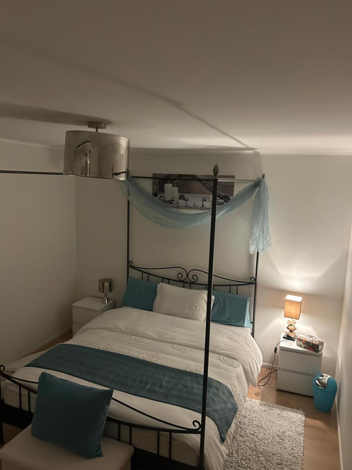 Bed and Breakfast Chambre Zen Et Calme Le Bouveret Экстерьер фото